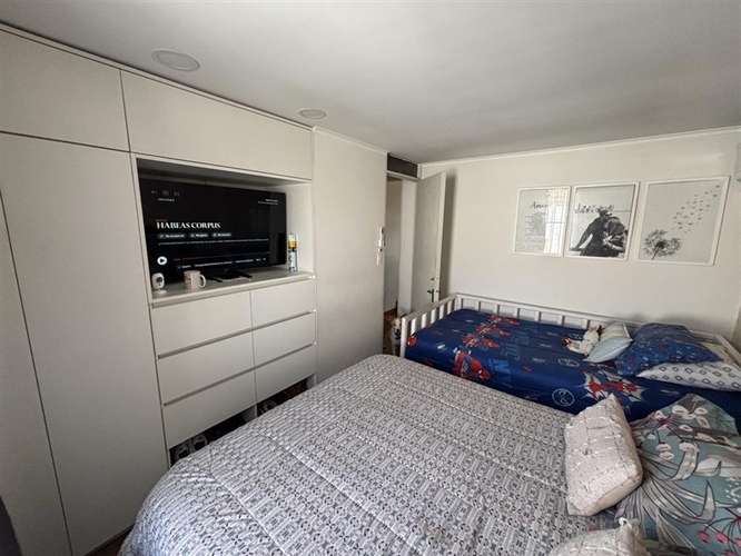Casa en pasaje cerrado en venta de 3 dorm. en Macul - Imagen 16
