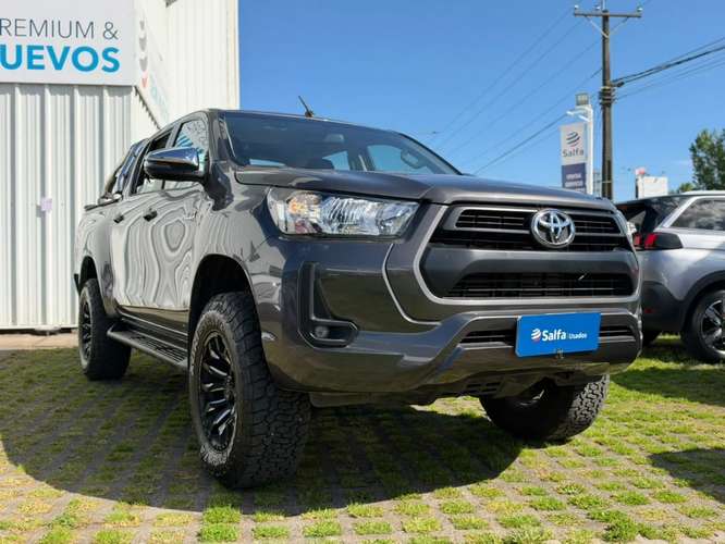 Toyota Hilux 2.8 SR MT 4X4 DIESEL 2026 - Imagen 3