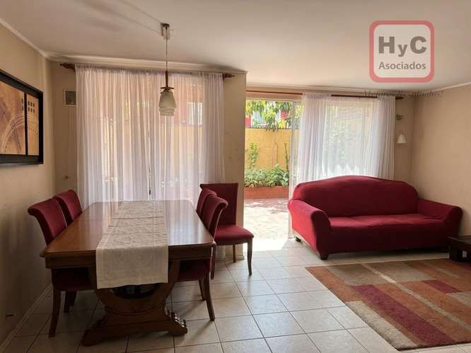 Amplica Casa 4D+3B+1E - Condominio Privado - Imagen 4