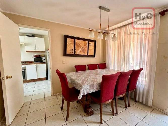 Amplica Casa 4D+3B+1E - Condominio Privado - Imagen 2