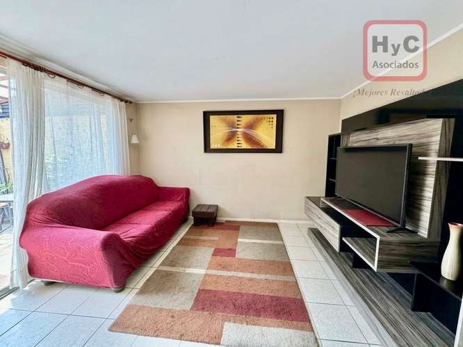 Amplica Casa 4D+3B+1E - Condominio Privado - Imagen 3