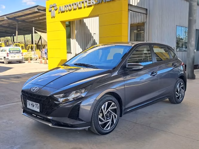 HYUNDAI I20 2025