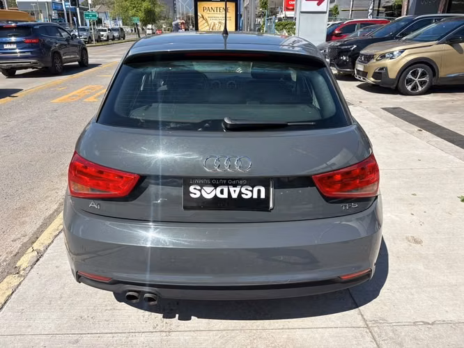 AUDI A1 2018 - Imagen 4