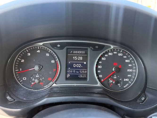 AUDI A1 2018 - Imagen 8