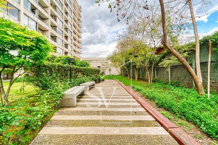 Departamento en venta de 2 dormitorios en Ñuñoa