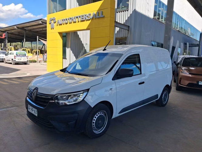 RENAULT EXPRESS 2022