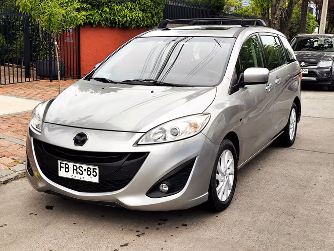 MAZDA 5