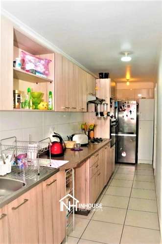 OPORTUNIDAD!!! 4 Dorm, 2 Baños / 2 Estac, 1 Bod, San Miguel