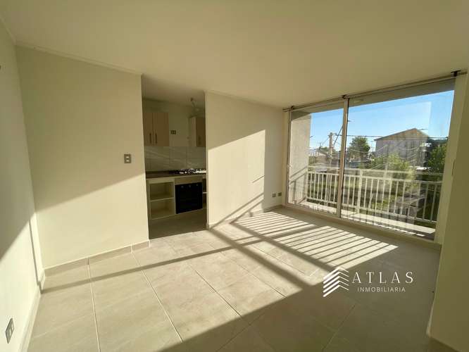 PRECIOSO DEPARTAMENTO DE 2 DORMITORIOS EN ARRIENDO - LA FLORIDA