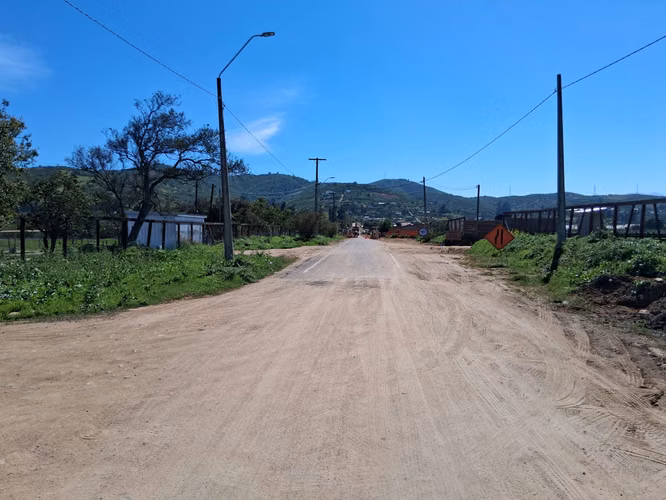 OPORTUNIDAD!!! PARCELA-LUZ-AGUA Y CONETIVIDAD