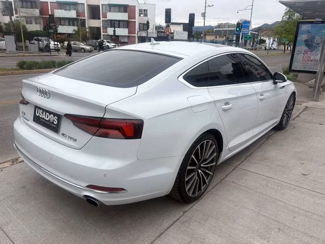 AUDI A5 2020 - Imagen 4