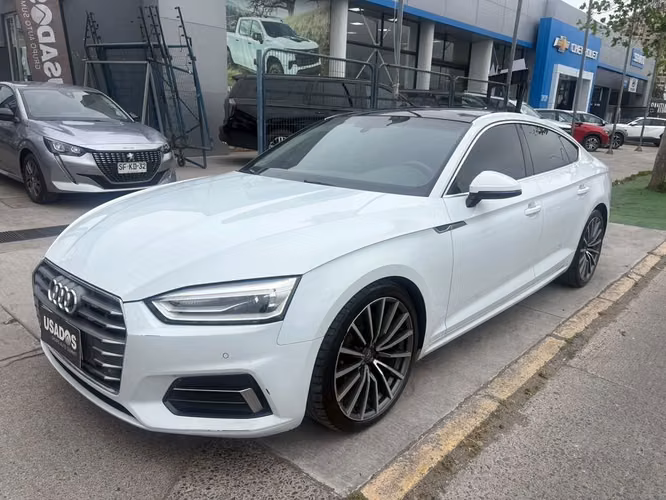 AUDI A5 2020 - Imagen 2