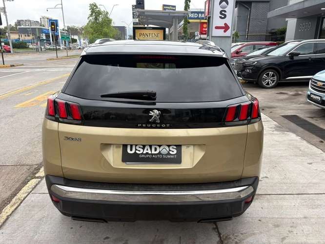 PEUGEOT 3008 2017 - Imagen 4