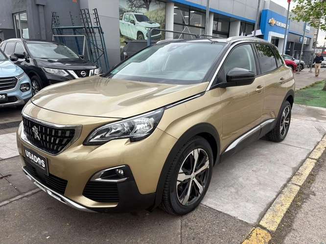 PEUGEOT 3008 2017 - Imagen 2