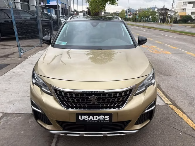 PEUGEOT 3008 2017
