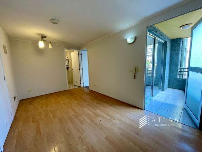 VIVE EN EL CORAZON DE SANTIAGO - ARRIENDO DEPARTAMENTO 1 DORM.