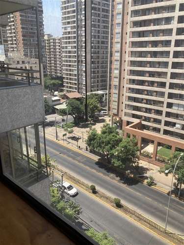 Departamento en arriendo de 2 dorm. en Ñuñoa