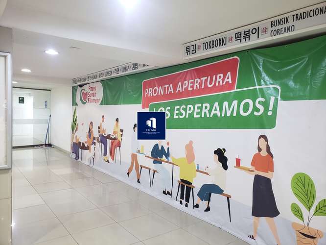 Local Comercial con Gran Potencial para Negocio Gastronómico