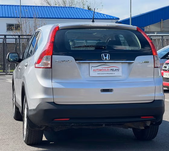 Honda Cr-V EXL 4x4 2015 - Imagen 6