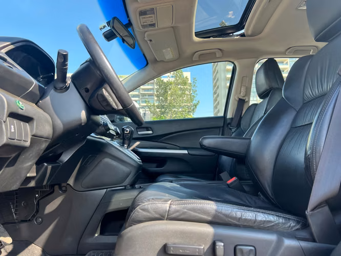 Honda Cr-V EXL 4x4 2015 - Imagen 9