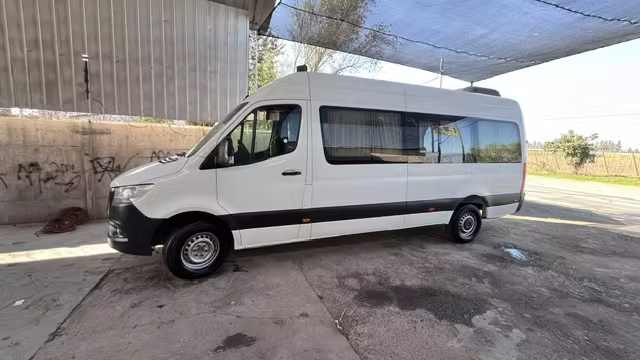 Sprinter 416cdi 19+1 automatica