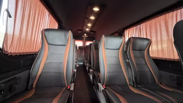 Sprinter 416cdi 19+1 automatica