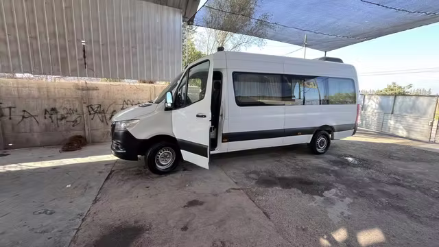 Sprinter 416cdi 19+1 automatica