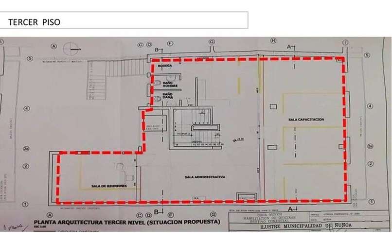 Local Comercial Con Oficinas, Ñuñoa - Imagen 4