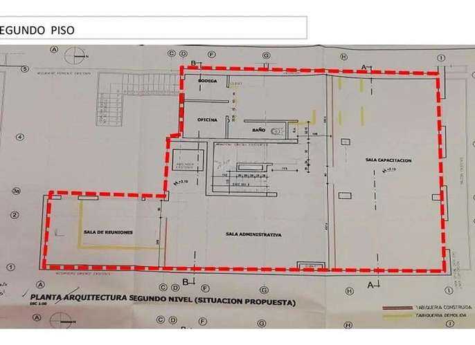 Local Comercial Con Oficinas, Ñuñoa - Imagen 5