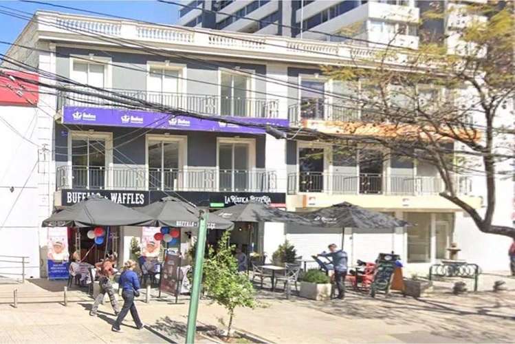 Local Comercial Con Oficinas, Ñuñoa