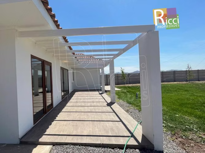 Hermosa Parcela Con Casa San Fernando - Imagen 10