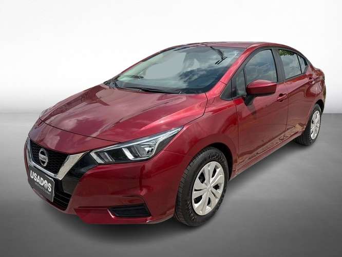 NISSAN VERSA 2021