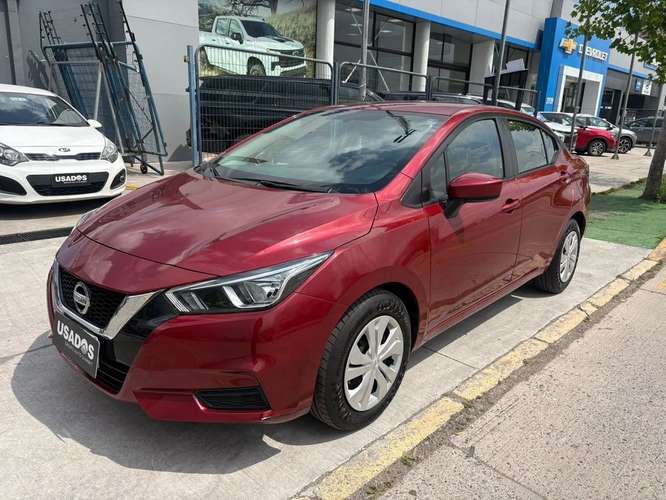NISSAN VERSA 2021 - Imagen 2