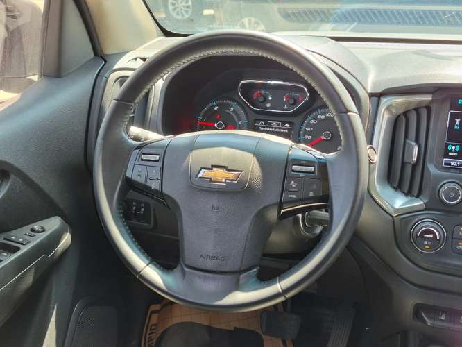 Chevrolet Colorado 2.8 CTDI 4X4 LTZ AT 4P 2020 - Imagen 16