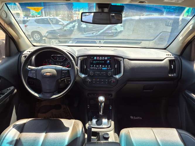 Chevrolet Colorado 2.8 CTDI 4X4 LTZ AT 4P 2020 - Imagen 12