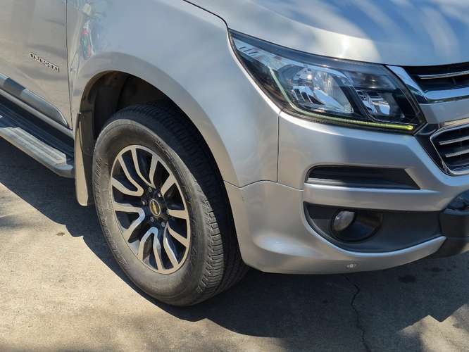 Chevrolet Colorado 2.8 CTDI 4X4 LTZ AT 4P 2020 - Imagen 8