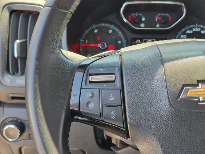 Chevrolet Colorado 2.8 CTDI 4X4 LTZ AT 4P 2020 - Imagen 14