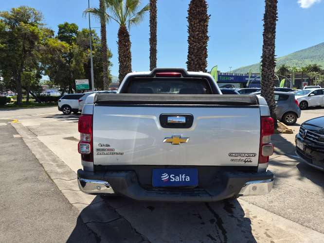 Chevrolet Colorado 2.8 CTDI 4X4 LTZ AT 4P 2020 - Imagen 5