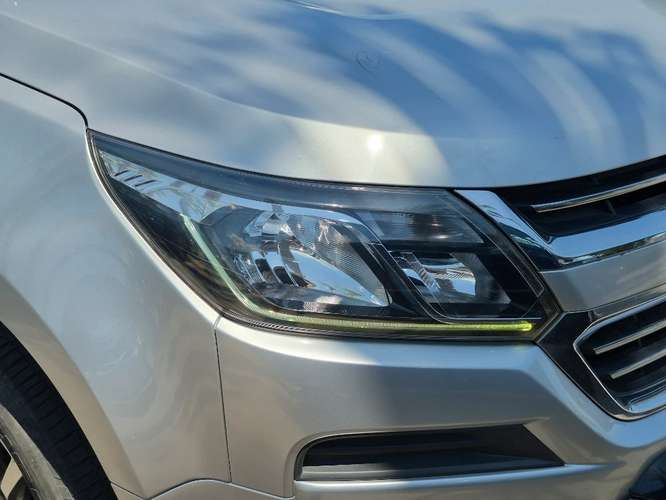 Chevrolet Colorado 2.8 CTDI 4X4 LTZ AT 4P 2020 - Imagen 9