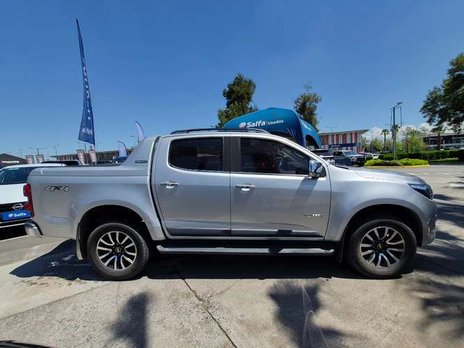 Chevrolet Colorado 2.8 CTDI 4X4 LTZ AT 4P 2020 - Imagen 3