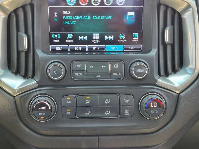 Chevrolet Colorado 2.8 CTDI 4X4 LTZ AT 4P 2020 - Imagen 19
