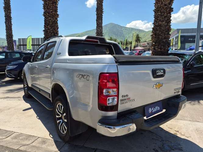 Chevrolet Colorado 2.8 CTDI 4X4 LTZ AT 4P 2020 - Imagen 6