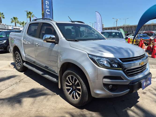 Chevrolet Colorado 2.8 CTDI 4X4 LTZ AT 4P 2020 - Imagen 2