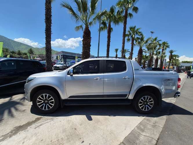 Chevrolet Colorado 2.8 CTDI 4X4 LTZ AT 4P 2020 - Imagen 7