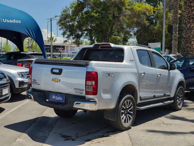 Chevrolet Colorado 2.8 CTDI 4X4 LTZ AT 4P 2020 - Imagen 4