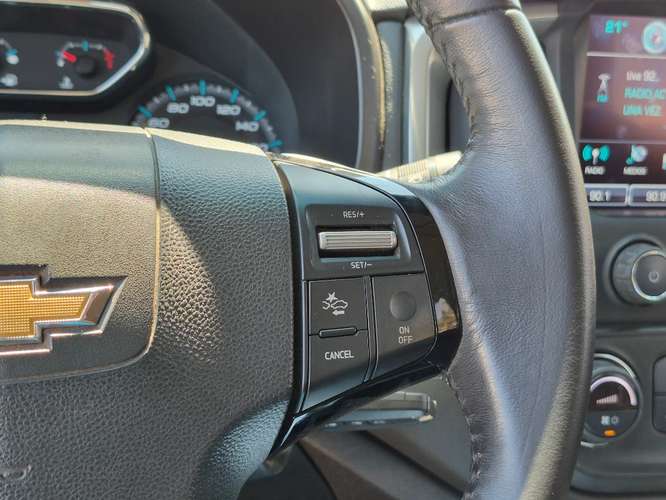 Chevrolet Colorado 2.8 CTDI 4X4 LTZ AT 4P 2020 - Imagen 15