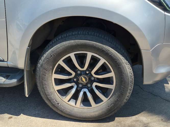 Chevrolet Colorado 2.8 CTDI 4X4 LTZ AT 4P 2020 - Imagen 10