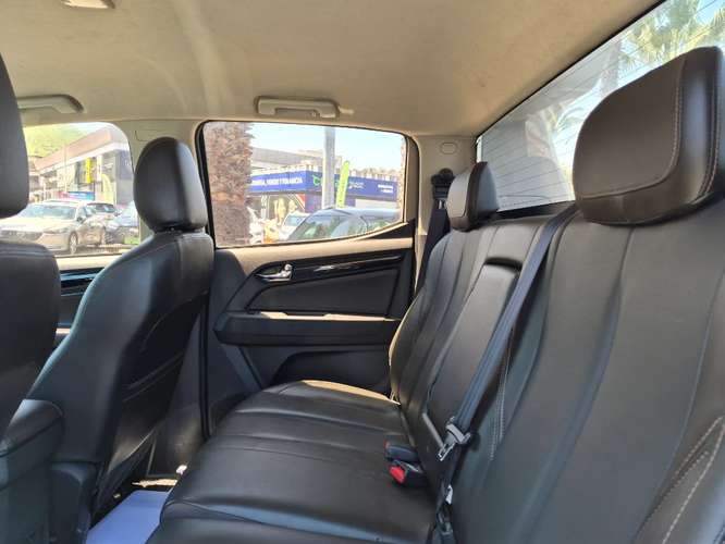Chevrolet Colorado 2.8 CTDI 4X4 LTZ AT 4P 2020 - Imagen 20