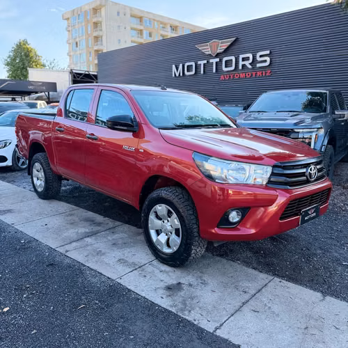 TOYOTA HILUX DX 2023 4X4 - Imagen 3