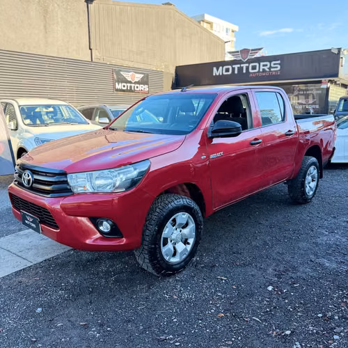 TOYOTA HILUX DX 2023 4X4 - Imagen 2
